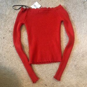 Edgy, Comfortable Sweater